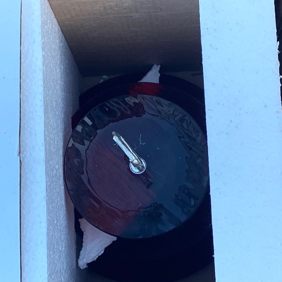 Fifth ave Crystal serving platter. New. - Picture 3 of 4